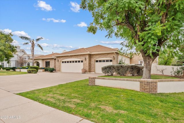 4647 E GARNET Circle, Mesa, AZ 85206