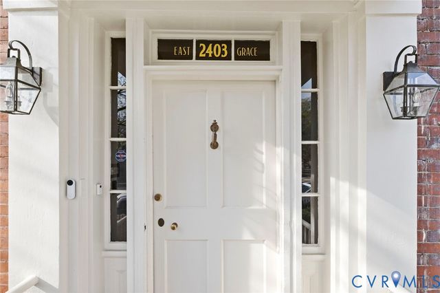 2403 E Grace St, Richmond, VA 23223