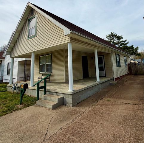 644 E Maryland Street, Evansville, IN 47711