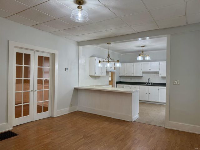 644 E Maryland Street, Evansville, IN 47711