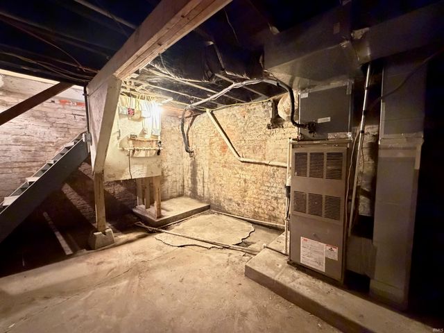 644 E Maryland Street, Evansville, IN 47711