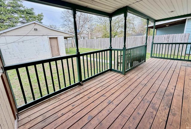 644 E Maryland Street, Evansville, IN 47711