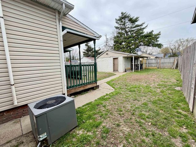 644 E Maryland Street, Evansville, IN 47711