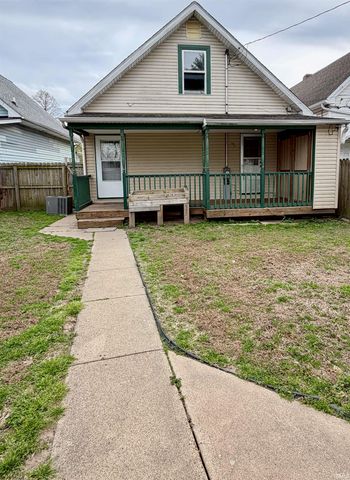 644 E Maryland Street, Evansville, IN 47711