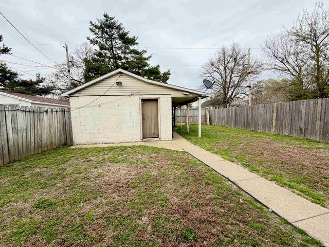 644 E Maryland Street, Evansville, IN 47711