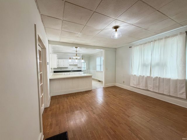 644 E Maryland Street, Evansville, IN 47711