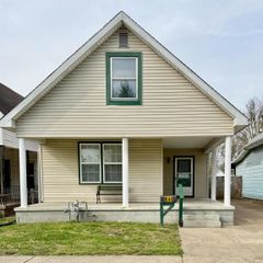 644 E Maryland Street, Evansville, IN 47711