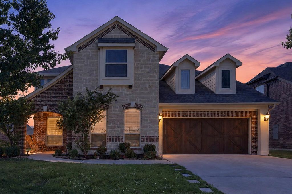 1407 Belman Lane, Forney, TX 75126
