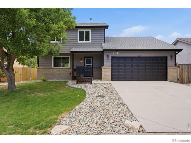 526 Suntrail Drive, Loveland, CO 80538