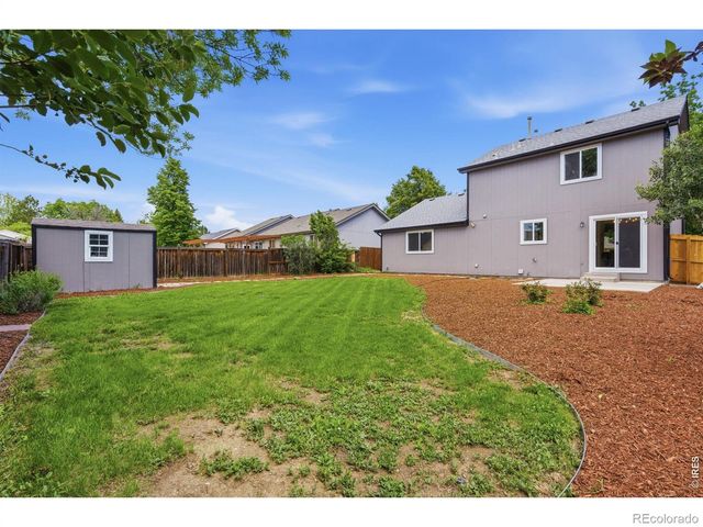 526 Suntrail Drive, Loveland, CO 80538