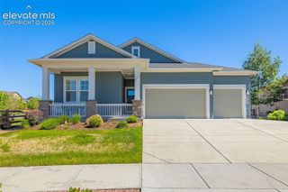 6202 Rowdy Drive, Colorado Springs, CO 80924