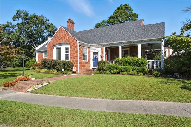 407 Park RD, Suffolk, VA 23434