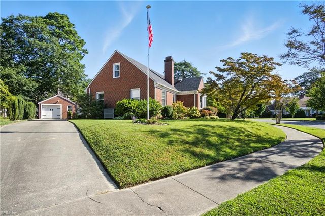 407 Park RD, Suffolk, VA 23434