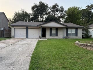 4531 Burkegate Drive, Spring, TX 77373
