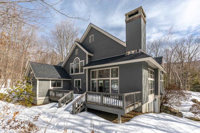 3 Linscott Road, Winhall, VT 05340