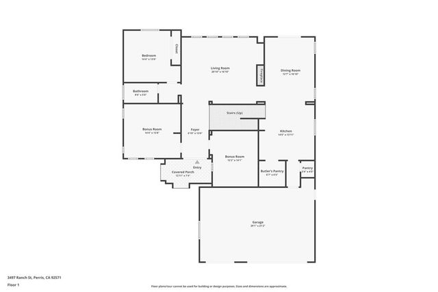 3497 Ranch Street, Perris, CA 92571