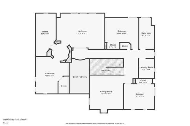 3497 Ranch Street, Perris, CA 92571