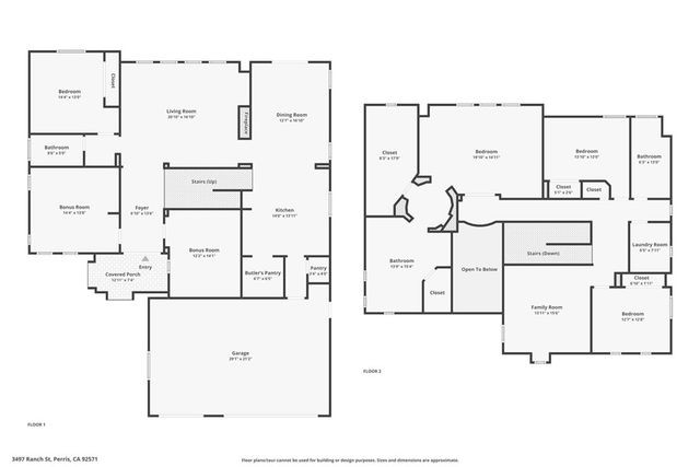 3497 Ranch Street, Perris, CA 92571