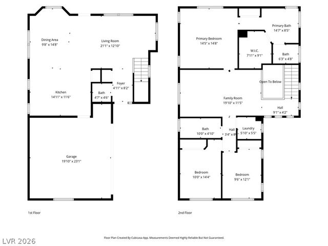 716 Emerald Idol Place, Henderson, NV 89011