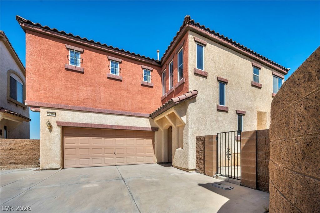 716 Emerald Idol Place, Henderson, NV 89011