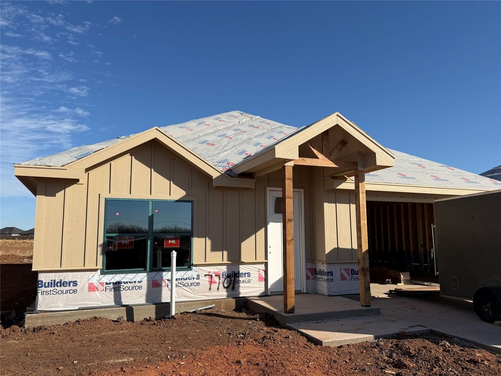 7701 LAKE RIDGE Parkway, Abilene, TX 79602