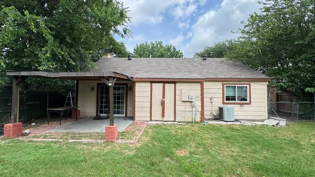 3728 Flintwood Trail, Fort Worth, TX 76137