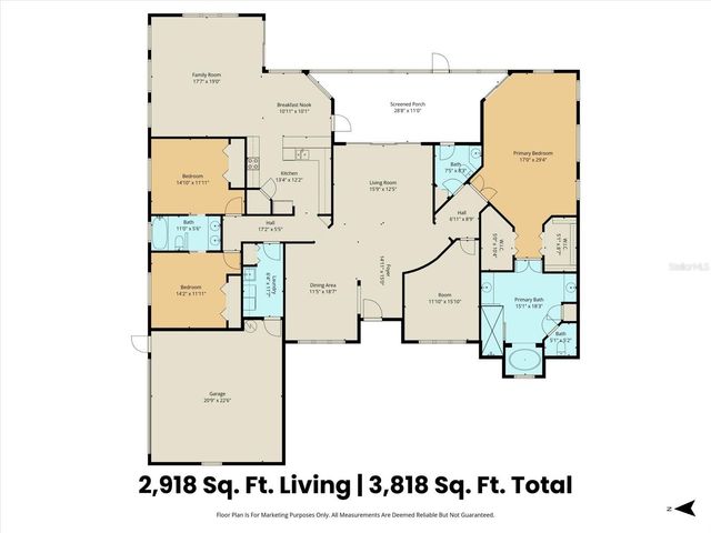 497 N KINGLET AVENUE, Hernando, FL 34442