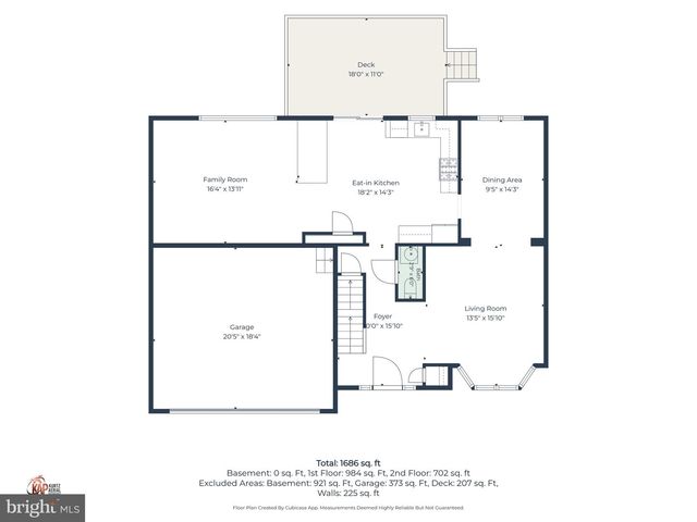 208 S APPOQUIN DR S, Middletown, DE 19709