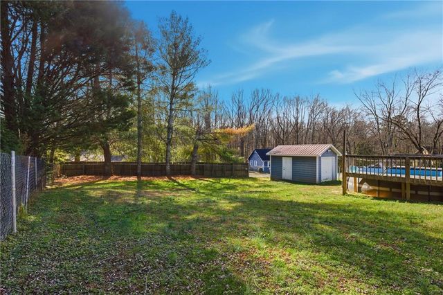 1000 Blair Road, Mount Airy, GA 30563
