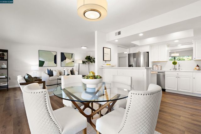 3136 Ptarmigan Dr 6, Walnut Creek, CA 94595