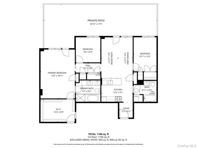 226 50th Avenue 3D, Long Island City, NY 11101