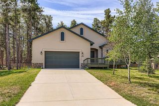 1163 Ptarmigan Drive, Woodland Park, CO 80863