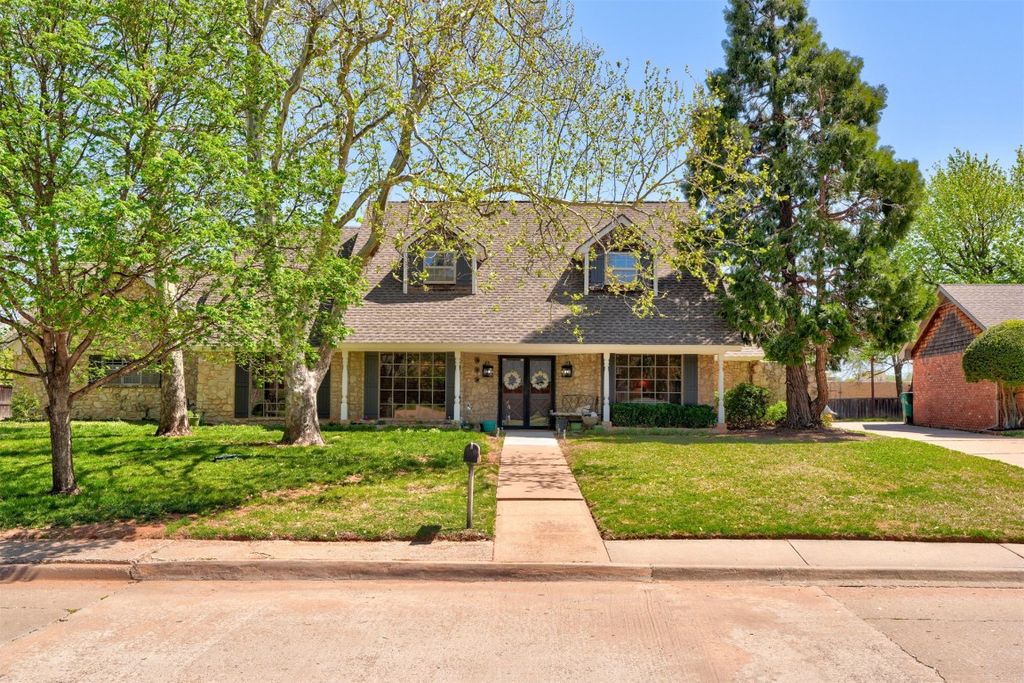 12108 Blue Sage Road, Oklahoma City, OK 73120