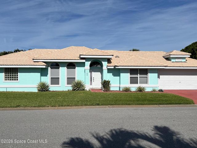 160 Sandy Shoes Drive, Melbourne Beach, FL 32951