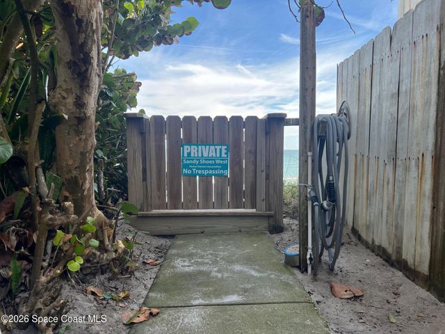 160 Sandy Shoes Drive, Melbourne Beach, FL 32951