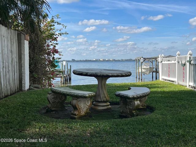 160 Sandy Shoes Drive, Melbourne Beach, FL 32951