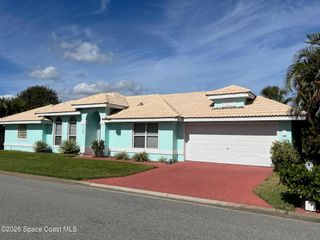 160 Sandy Shoes Drive, Melbourne Beach, FL 32951