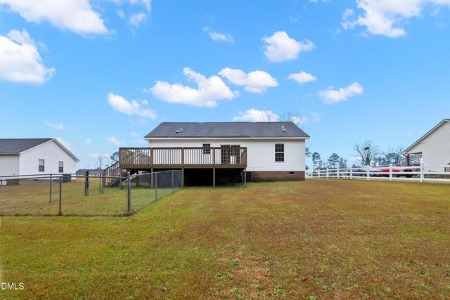 203 Clearwater Drive, Smithfield, NC 27577