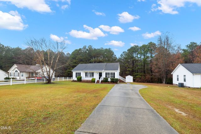 203 Clearwater Drive, Smithfield, NC 27577