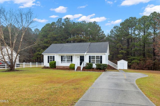 203 Clearwater Drive, Smithfield, NC 27577