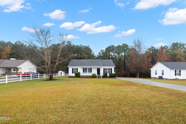 203 Clearwater Drive, Smithfield, NC 27577