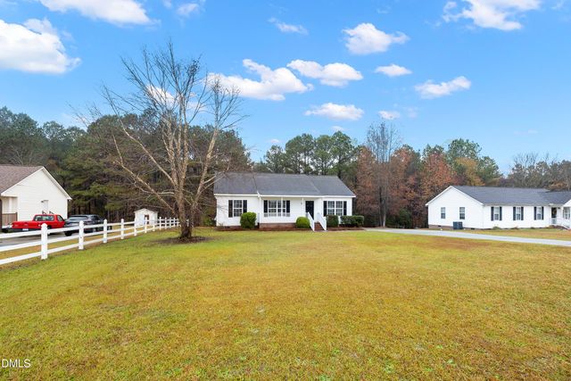 203 Clearwater Drive, Smithfield, NC 27577