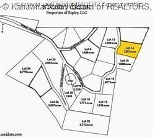 14 Stoney Creek Drive, Ripley, WV 25271