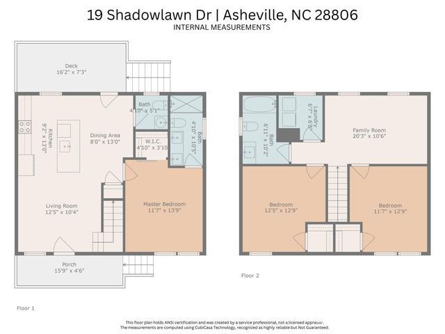 19 Shadowlawn Drive, Asheville, NC 28806