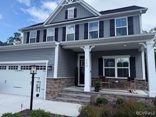 6942 Ipswich Dr, North Chesterfield, VA 23234