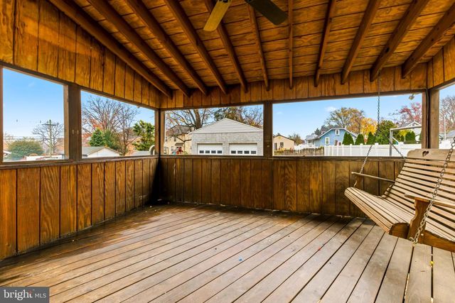 21 N DAVIS AVE, Audubon, NJ 08106