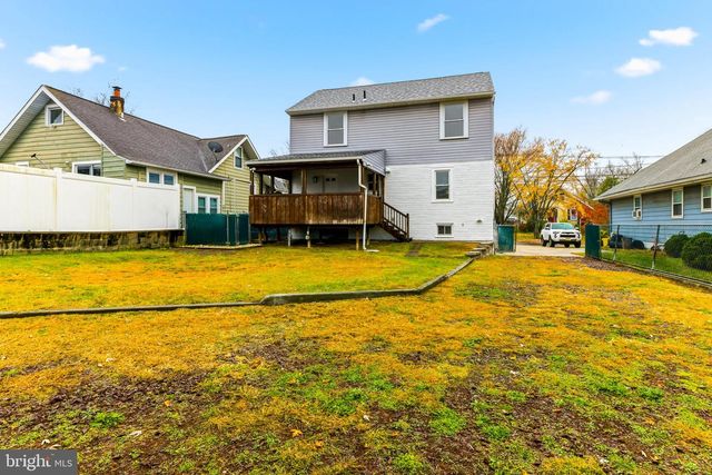 21 N DAVIS AVE, Audubon, NJ 08106