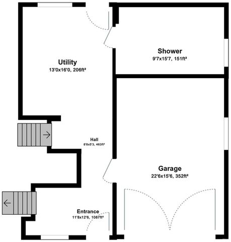 800 W Fairway Lane, Bloomington, IN 47403