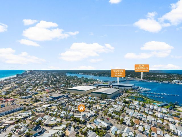 528 Venture Boulevard, Panama City, FL 32408