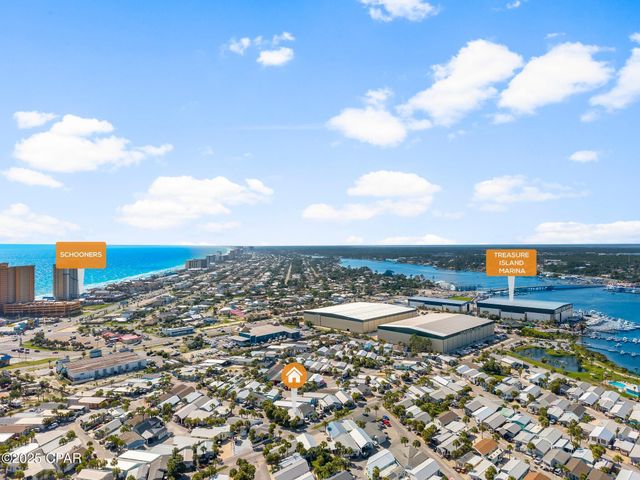 528 Venture Boulevard, Panama City, FL 32408